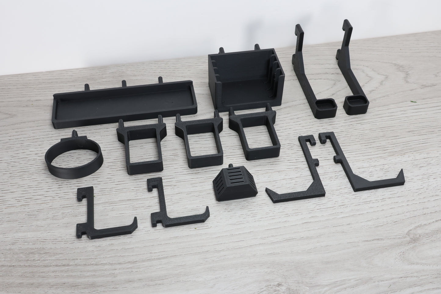 DJI Avata 2, Ikea Skadis Pegboard fixings and holders