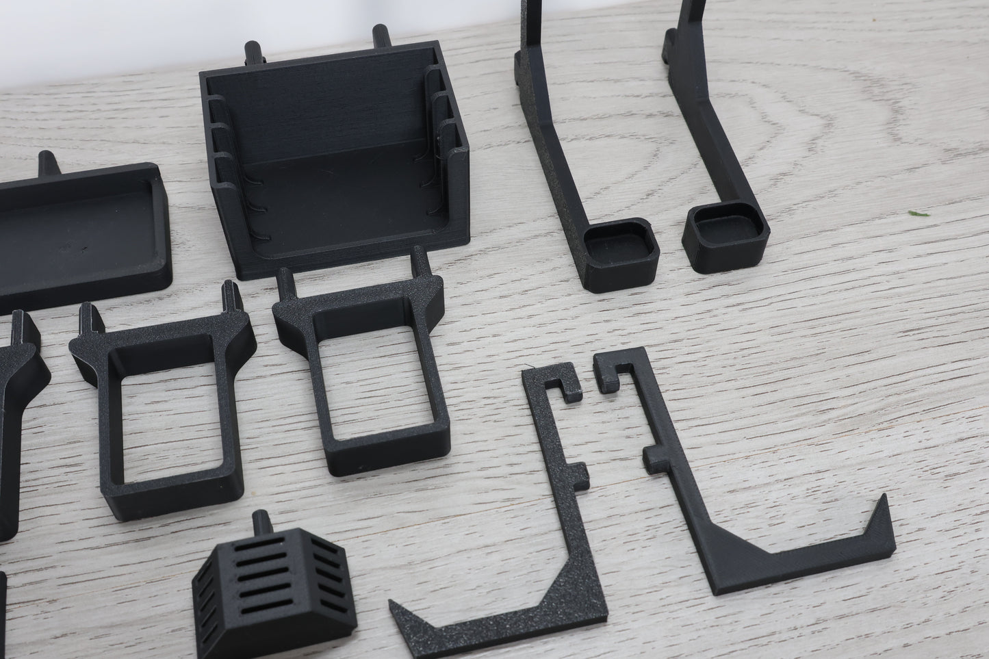 DJI Avata 2, Ikea Skadis Pegboard fixings and holders