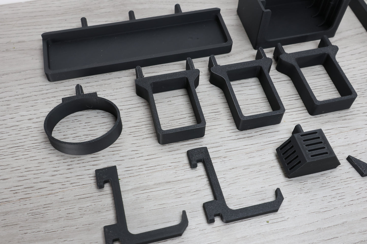 DJI Avata 2, Ikea Skadis Pegboard fixings and holders