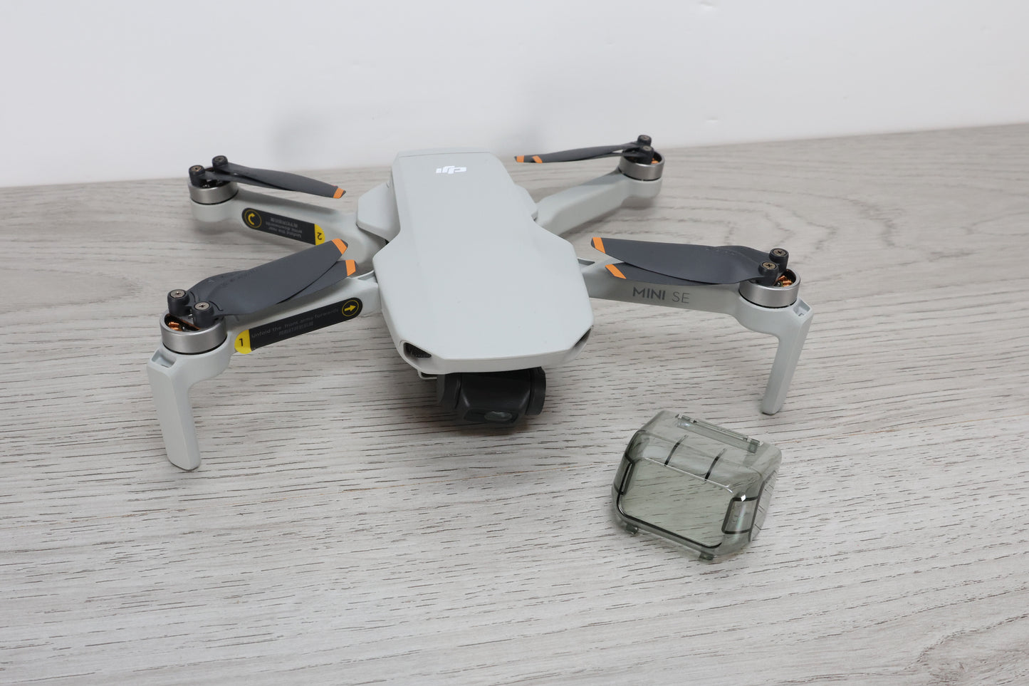 DJI Mini SE with fly more