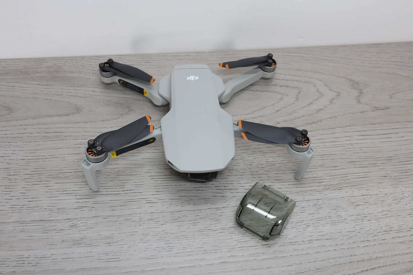DJI Mini SE with fly more