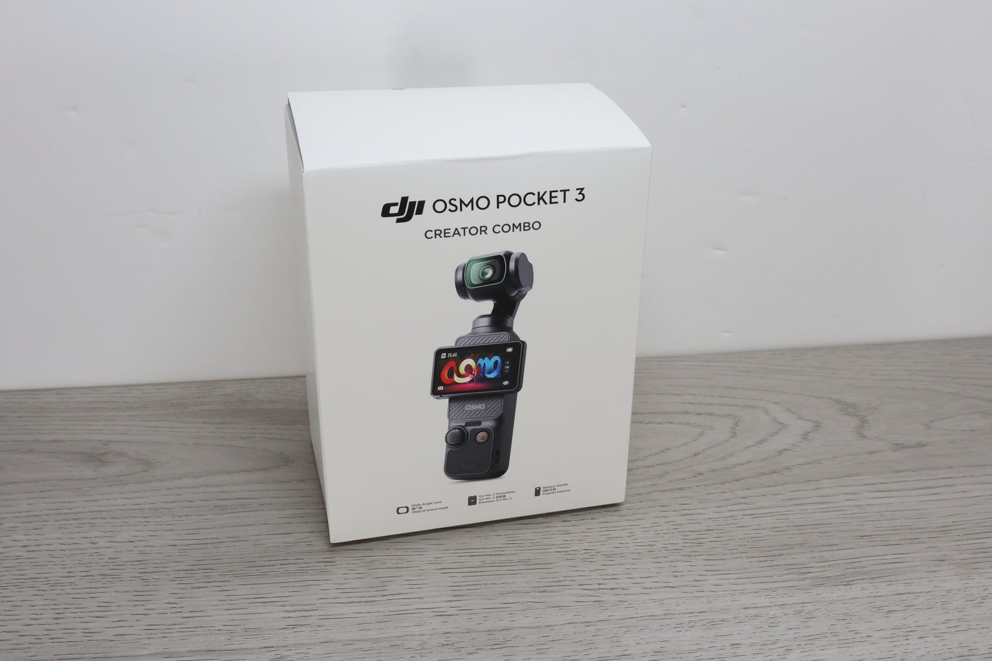 DJI Osmo Pocket 3 Creator Combo