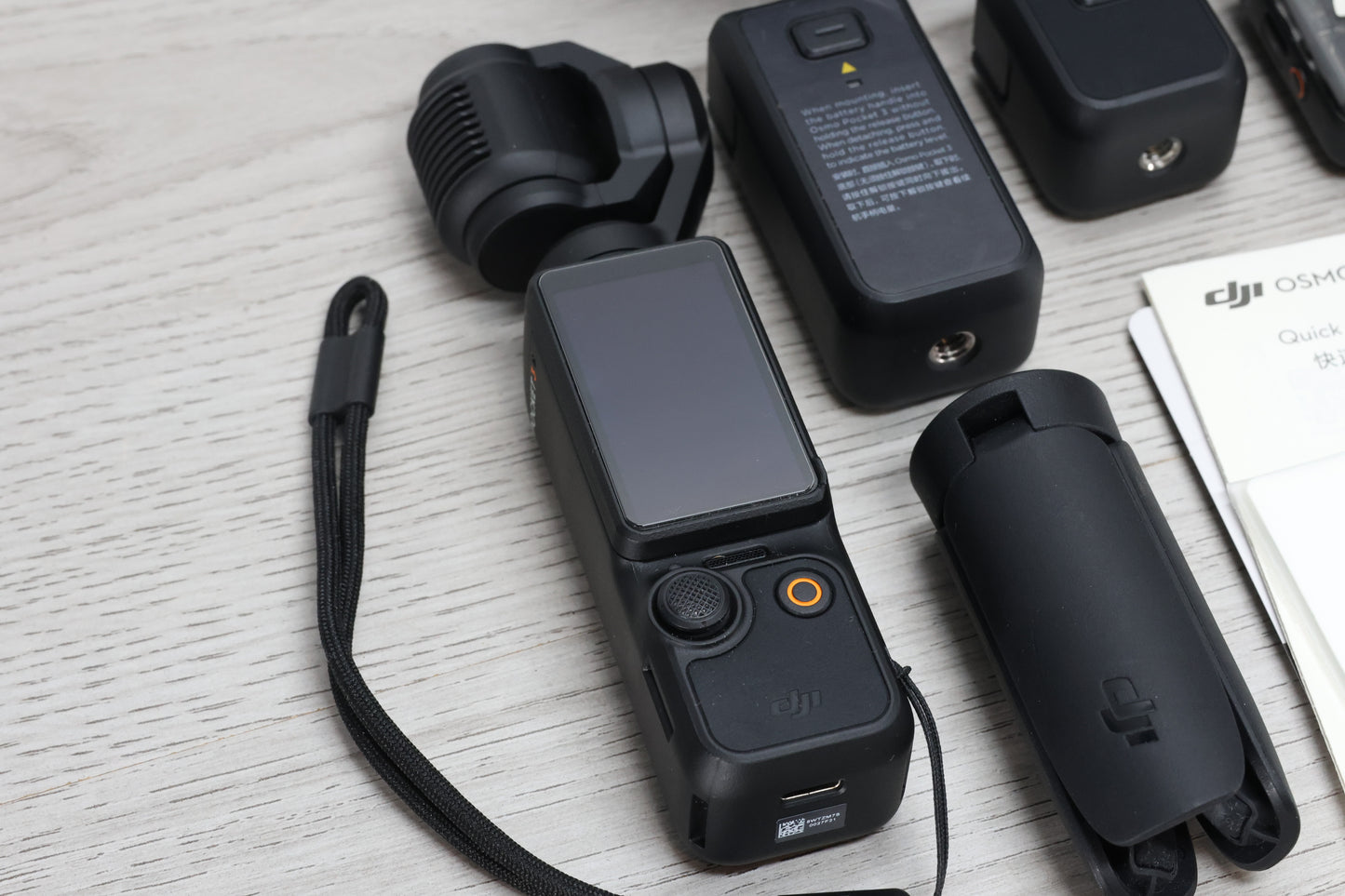 DJI Osmo Pocket 3 Creator Combo
