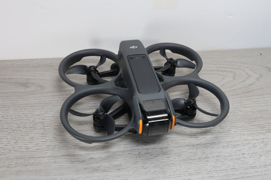 DJI Avata 2 drone only