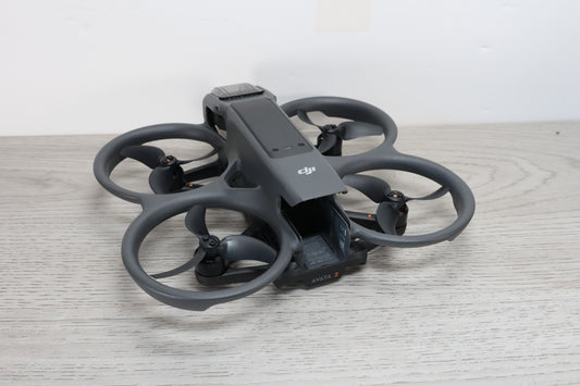 DJI Avata 2 drone only