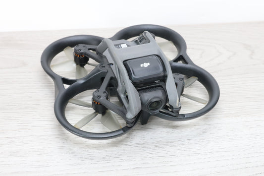 DJI Avata - Drone Only - Few light marks