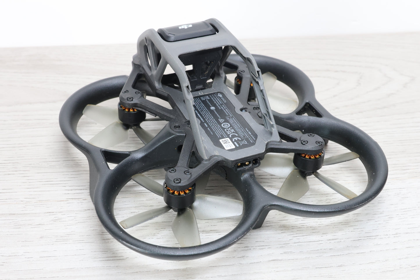 DJI Avata - Drone Only - Few light marks