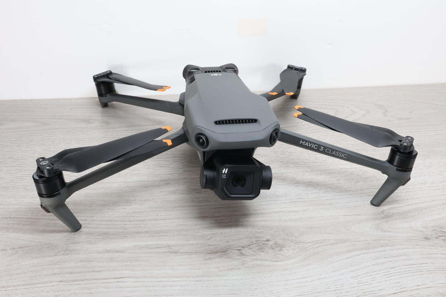DJI Mavic 3 Classic with two batteries