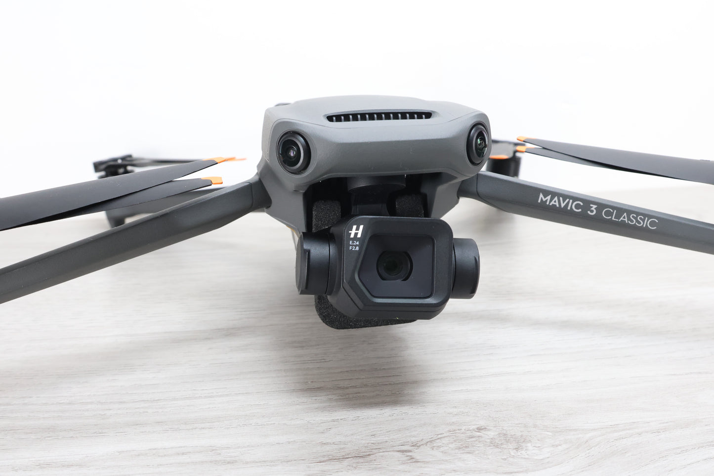 DJI Mavic 3 Classic with two batteries