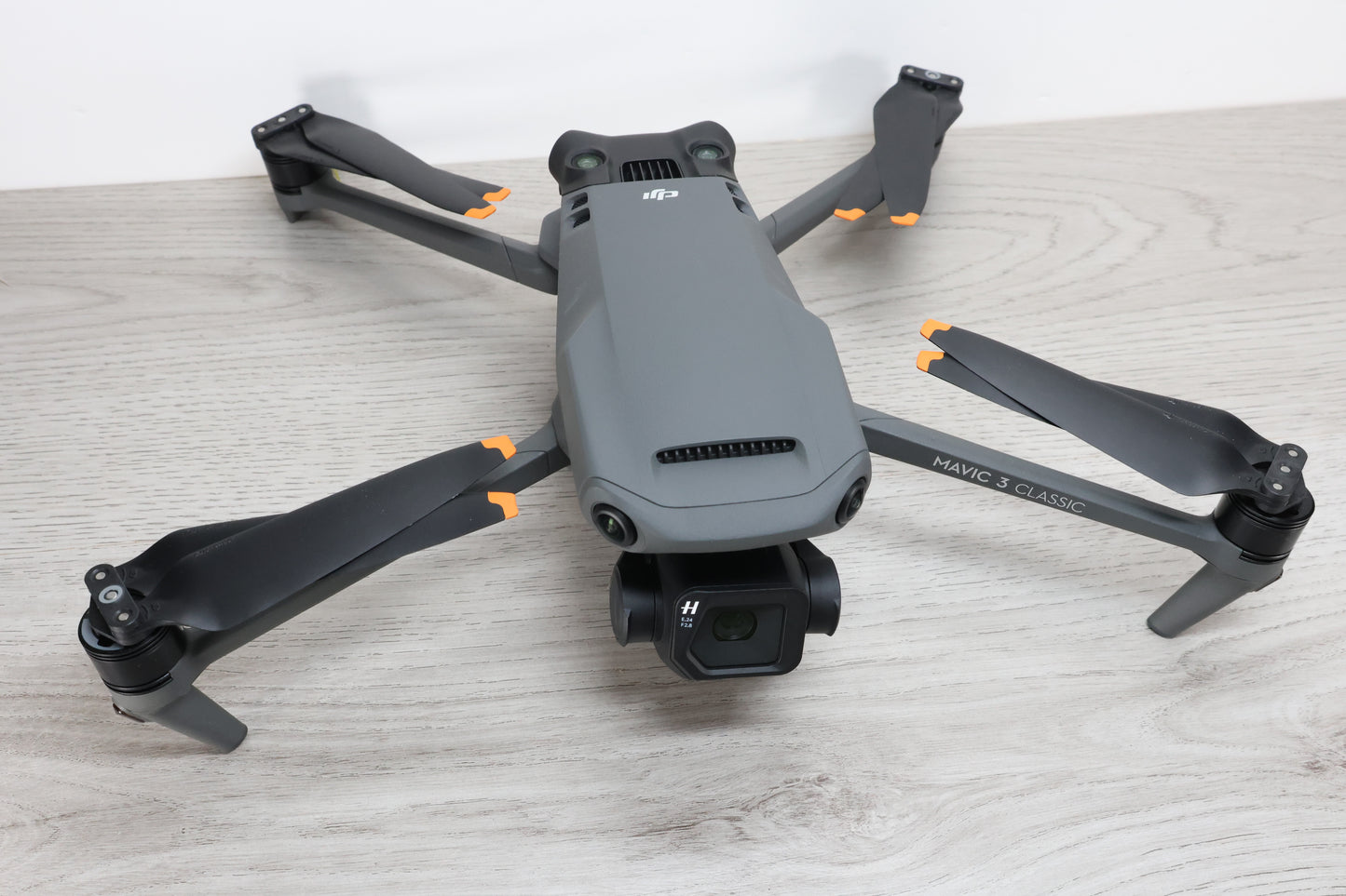 DJI Mavic 3 Classic with two batteries