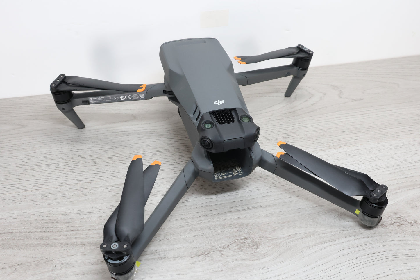 DJI Mavic 3 Classic with two batteries
