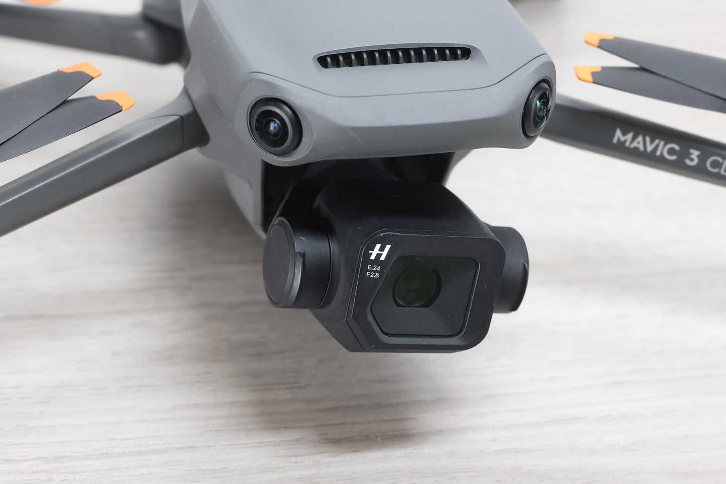 DJI Mavic 3 Classic with two batteries