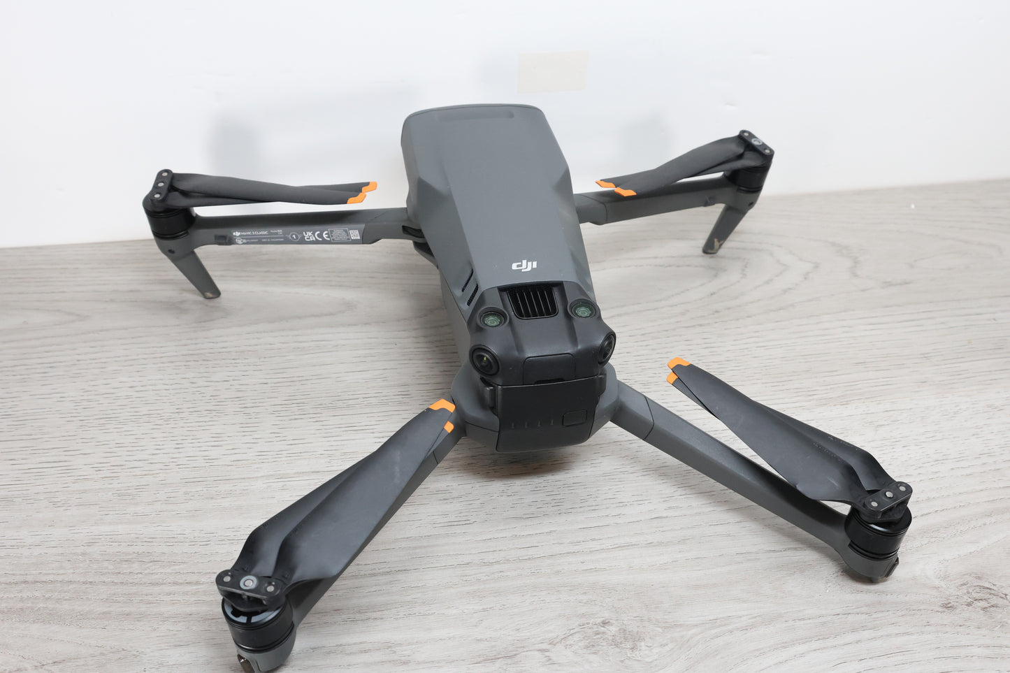 DJI Mavic 3 Classic with two batteries