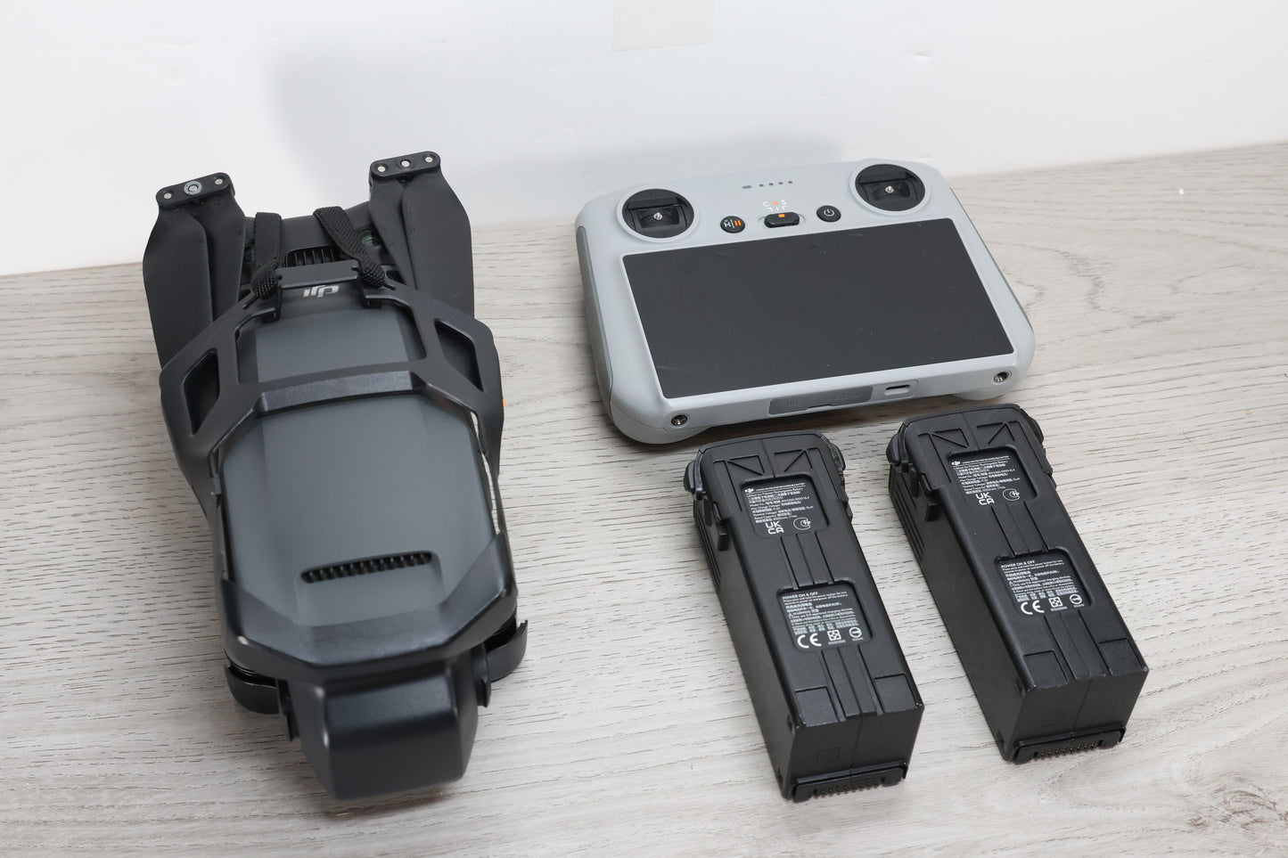 DJI Mavic 3 Classic with two batteries