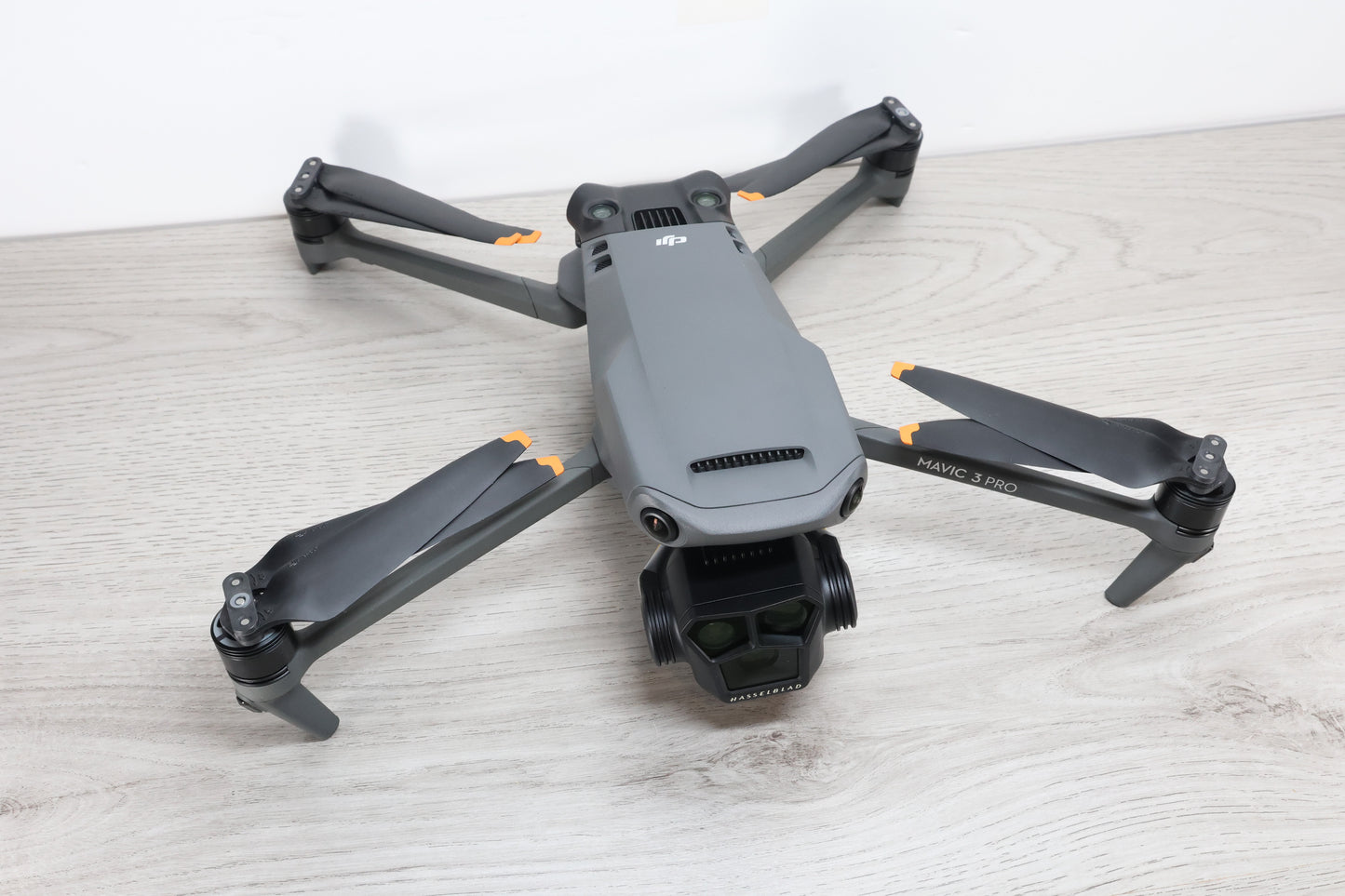 DJI Mavic 3 Pro with 3 batteries and DJI RC Controller