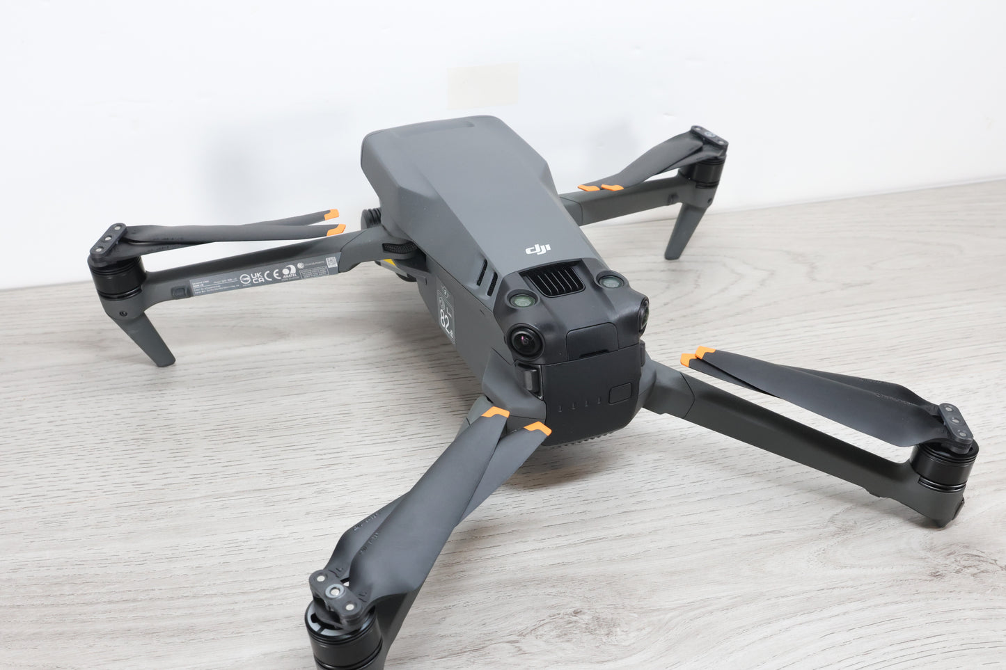 DJI Mavic 3 Pro with 3 batteries and DJI RC Controller