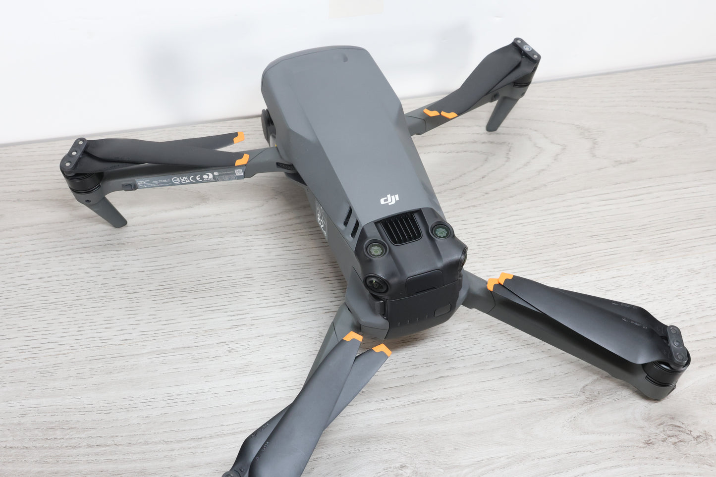 DJI Mavic 3 Pro with 3 batteries and DJI RC Controller