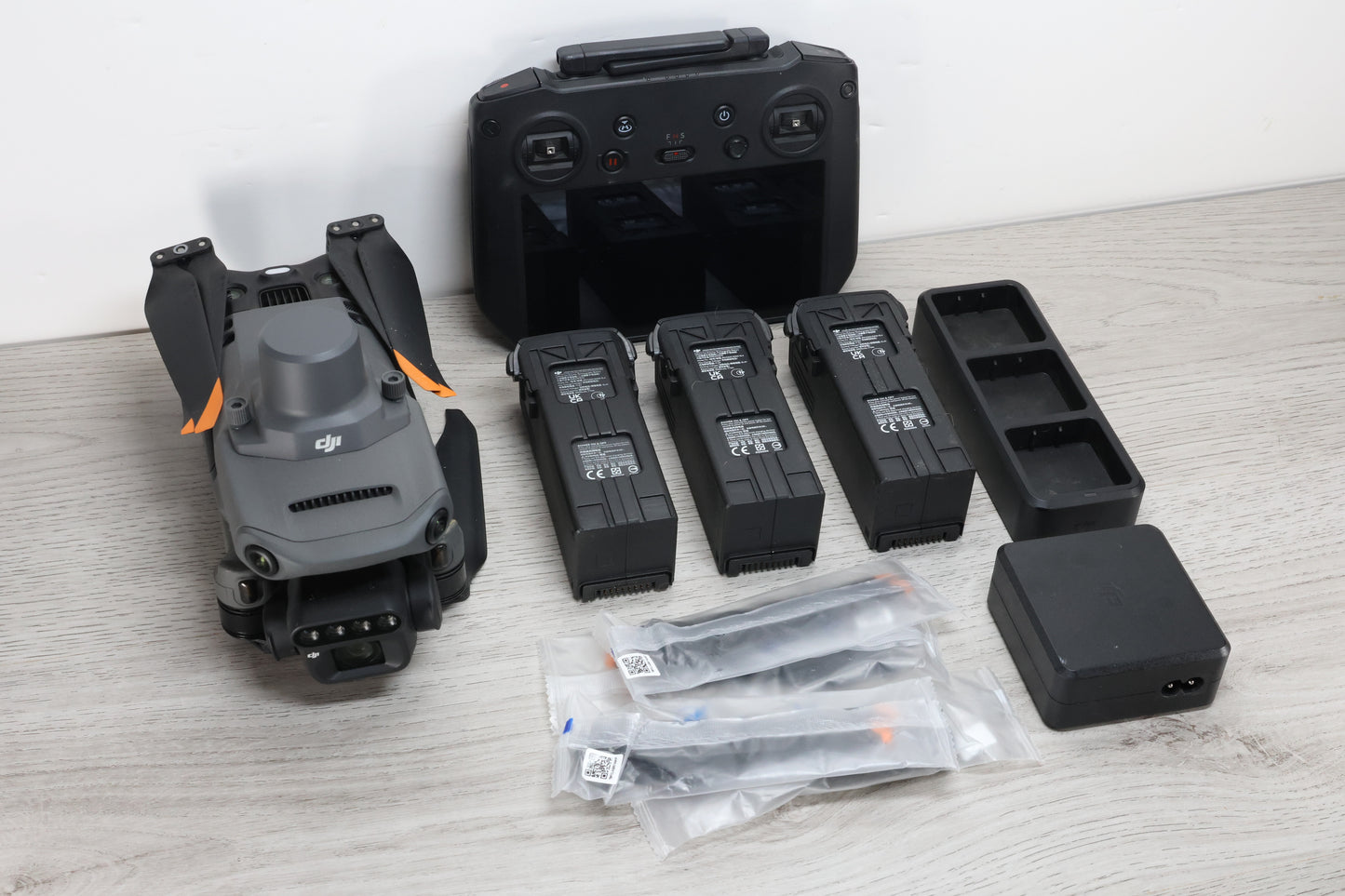 DJI Mavic 3 Multispectral with fly more