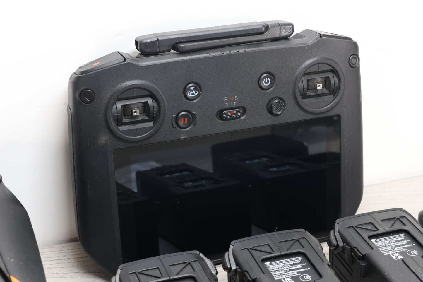 DJI Mavic 3 Multispectral with fly more