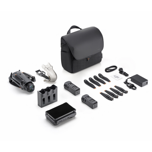 DJI Mavic 4 Pro Creator Combo - 512GB With RC Pro 2 (Grade A - USED)
