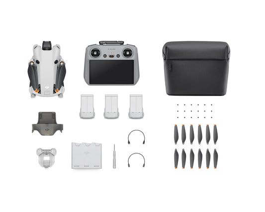 DJI Mini 4 Pro Fly More and DJI RC2 **USED - A Grade**
