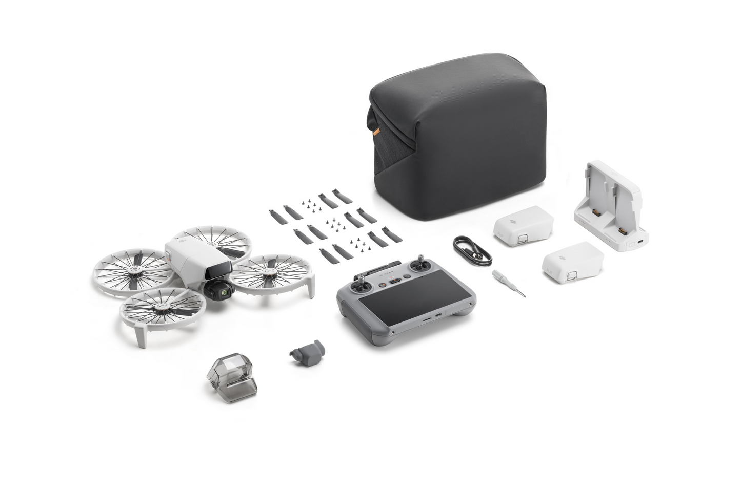 DJI Flip Fly More Combo (DJI RC 2) A GRADE USED