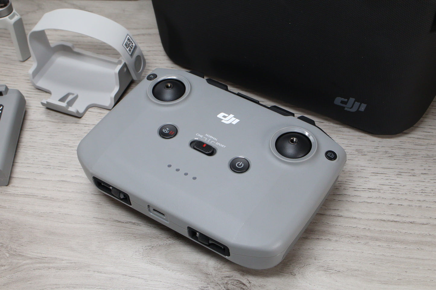 DJI Mini 2 Fly more