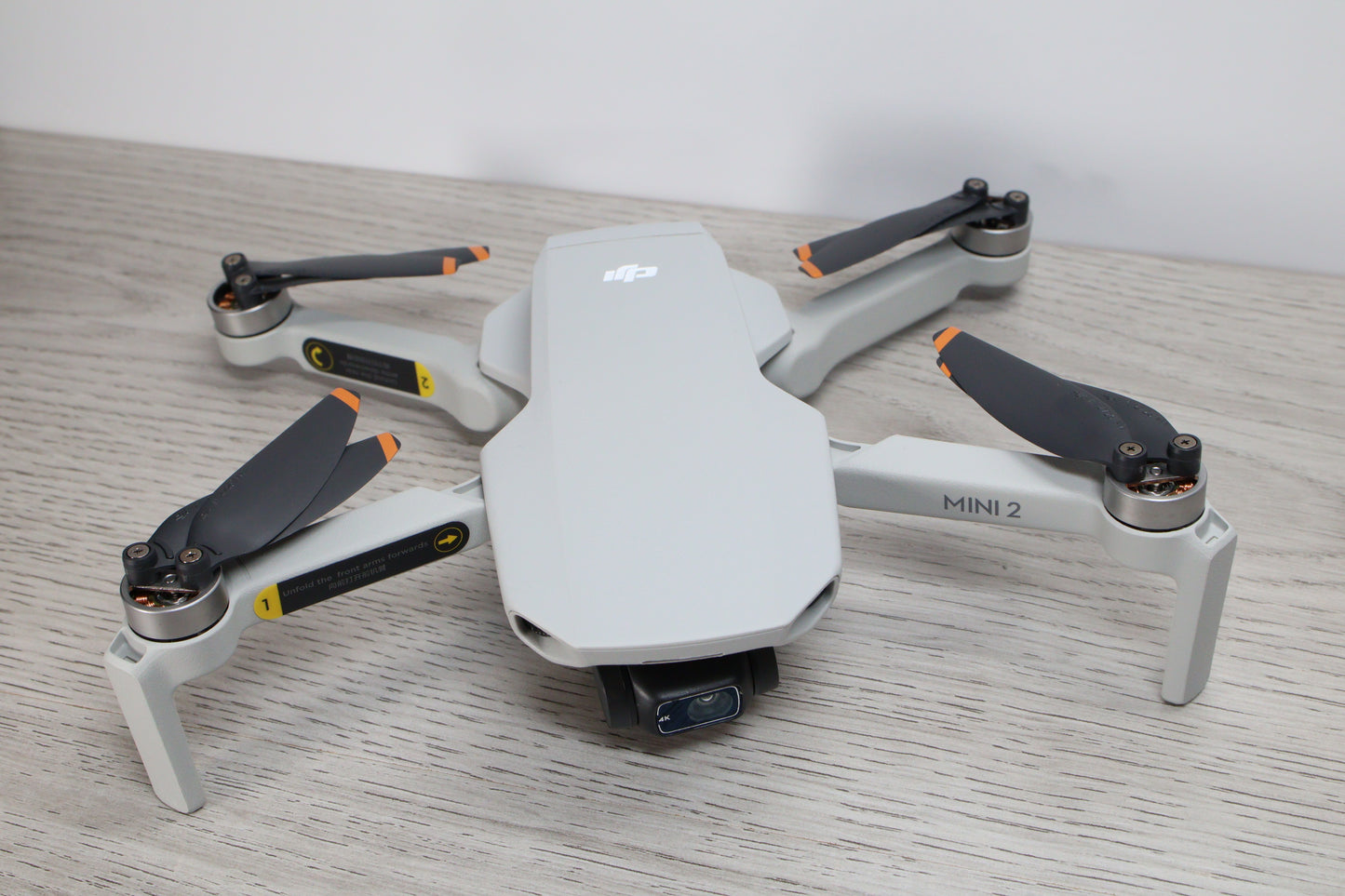 DJI Mini 2 Fly more