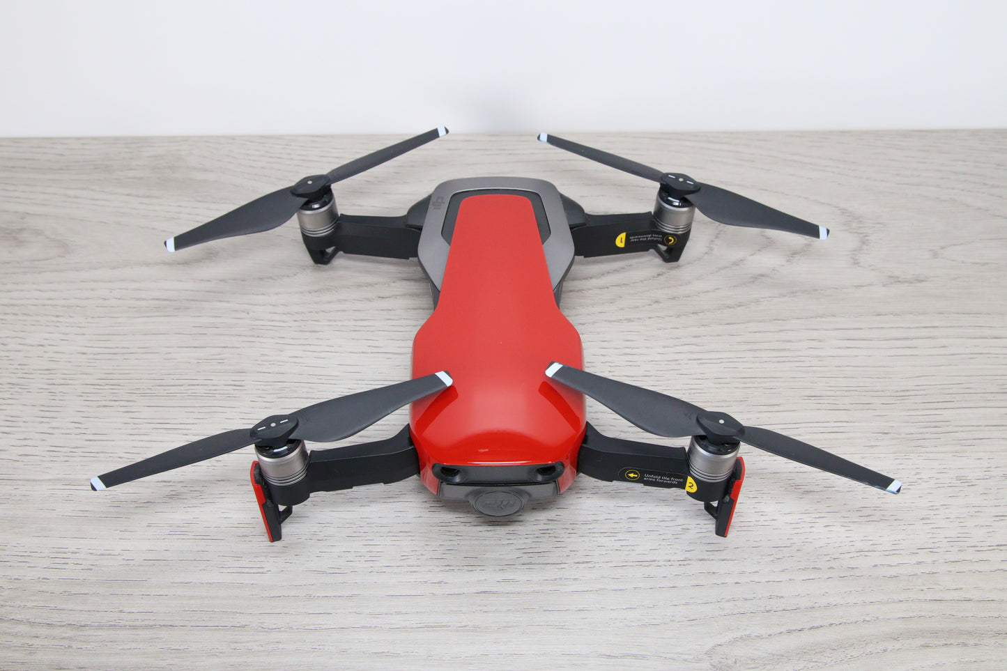 DJI Mavic Air - Red - (Drone Only)