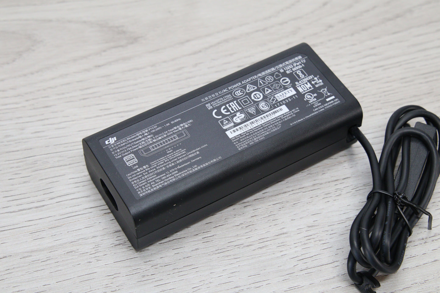 DJI Mavic Air charger