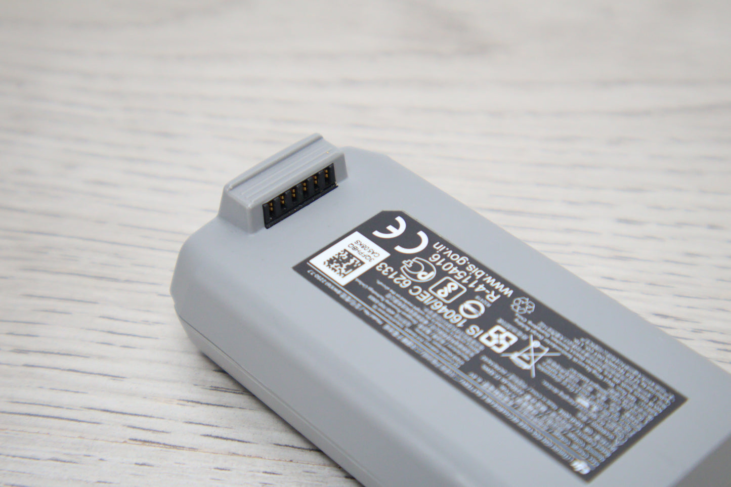 DJI Mini 2 Battery - 25 charges used
