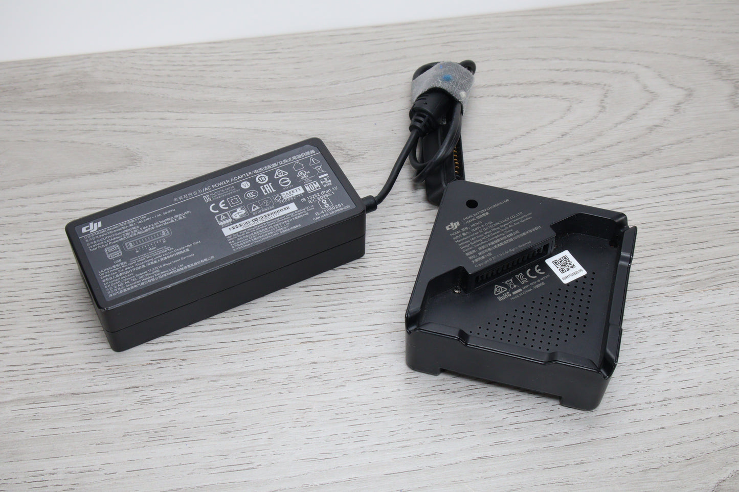 DJI Mavic Pro charger and multi charger - Original Mavic Pro