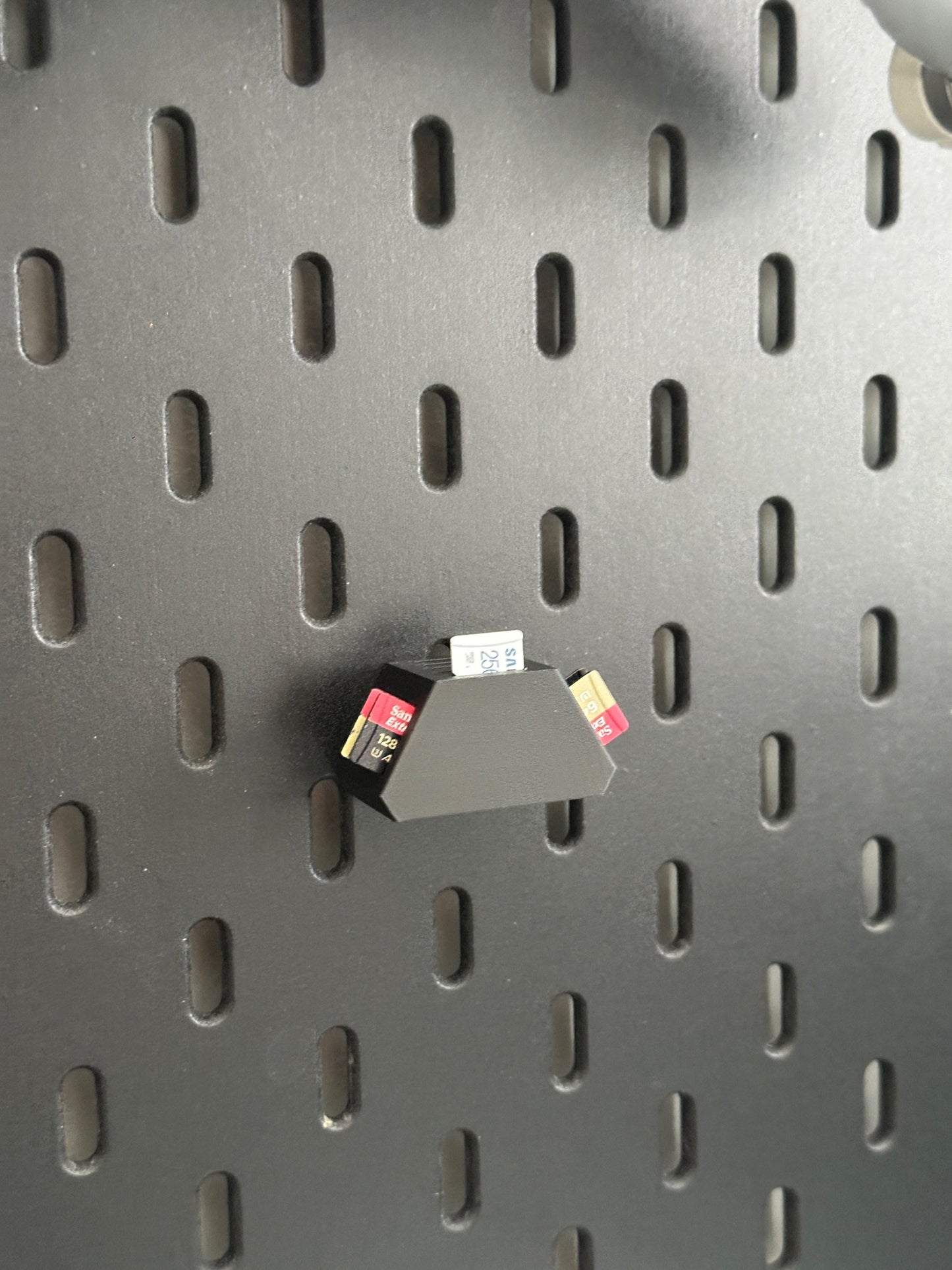 DJI Mini 4 Pro, Ikea Skadis Pegboard fixings and holders (BOARD NOT INCLUDED)