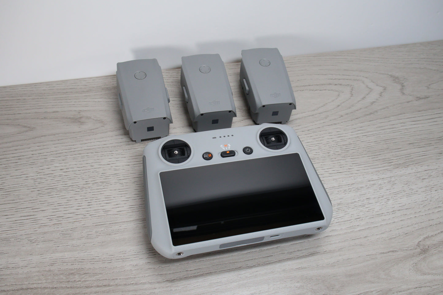 DJI Air 2s with Fly More and DJI RC Controller