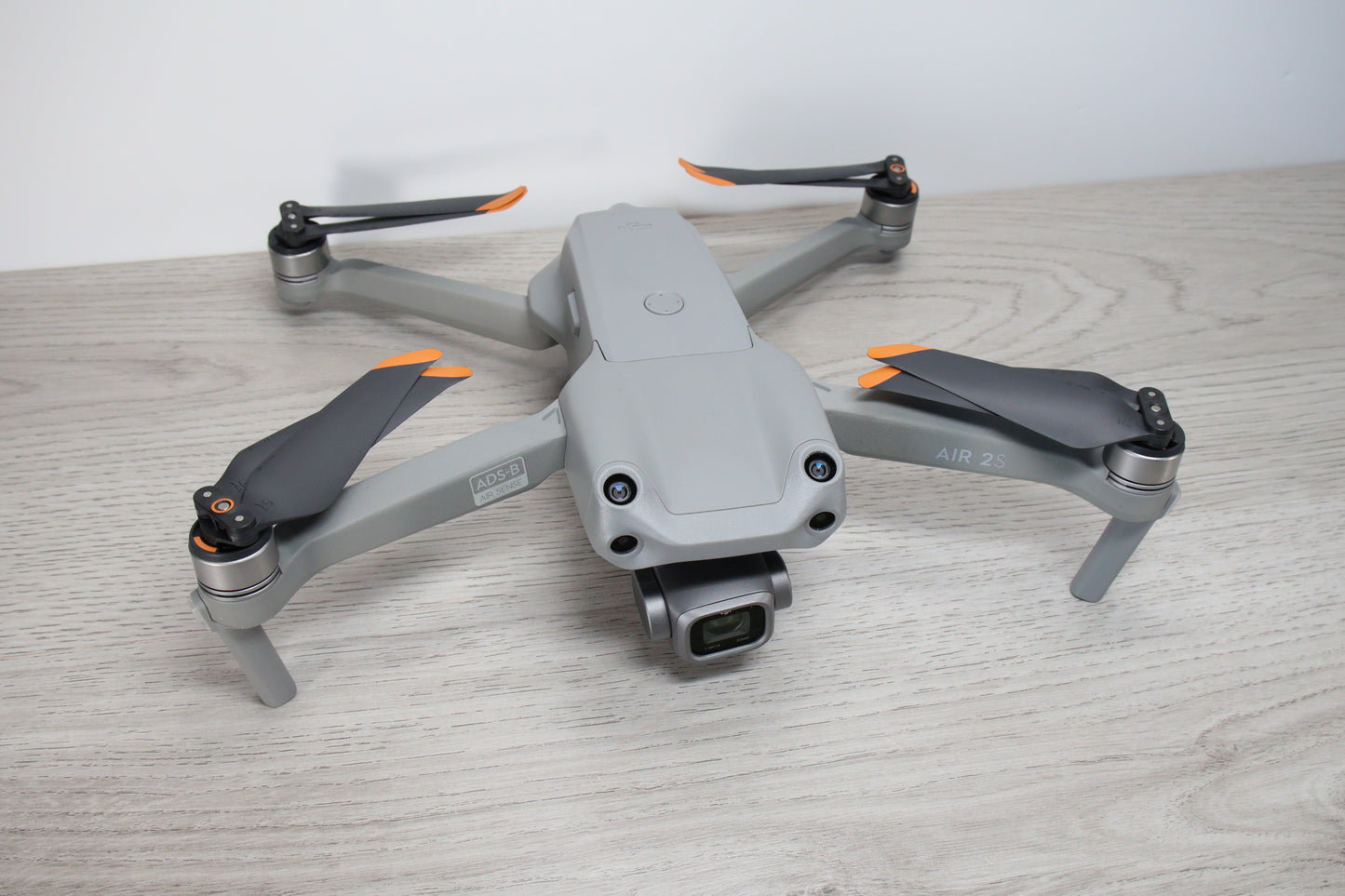 DJI Air 2s with Fly More and DJI RC Controller