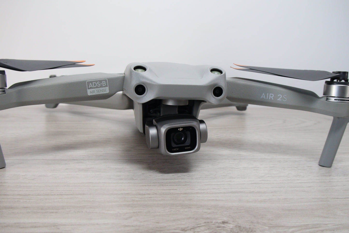DJI Air 2s with Fly More and DJI RC Controller