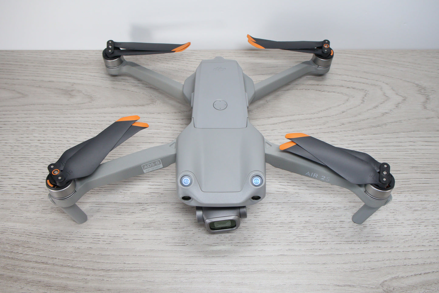 DJI Air 2s with Fly More and DJI RC Controller