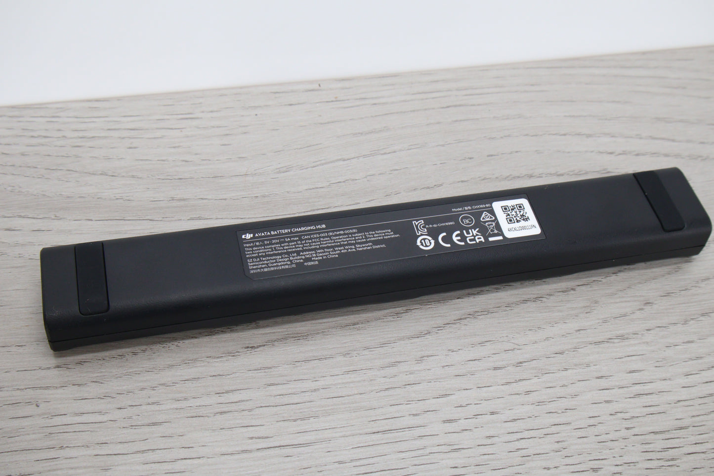 DJI Avata battery multi charge