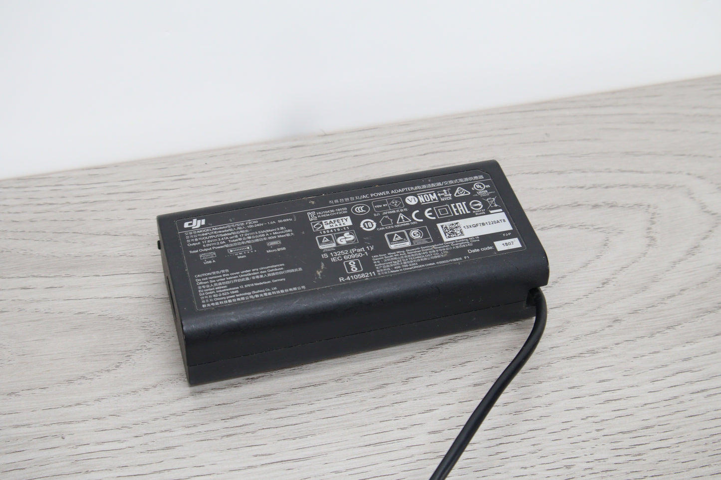 DJI Battery charger for DJI Mavic 2 Pro and Mavic 2 Zoom