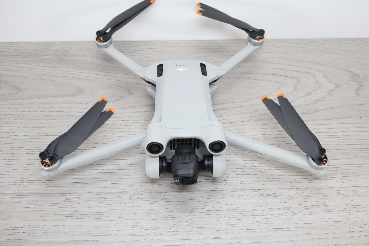 DJI Mini 3 Pro with fly more and DJI RC