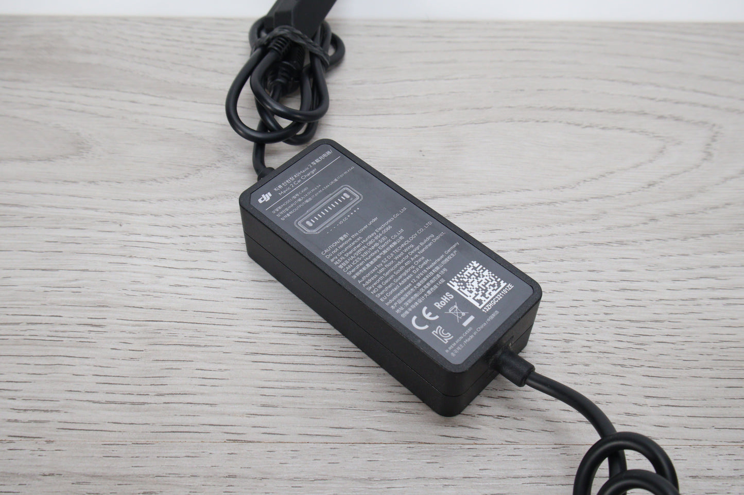 DJI Car Charger for DJI Mavic 2 Pro and DJI Mavic 2 Zoom