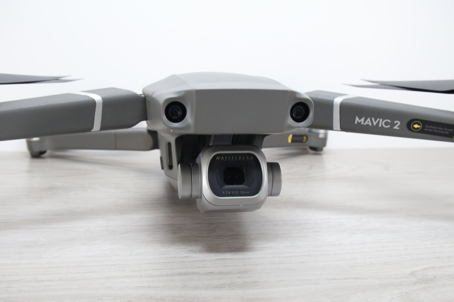 DJI Mavic 2 Pro - Drone Only - Small crack on casing