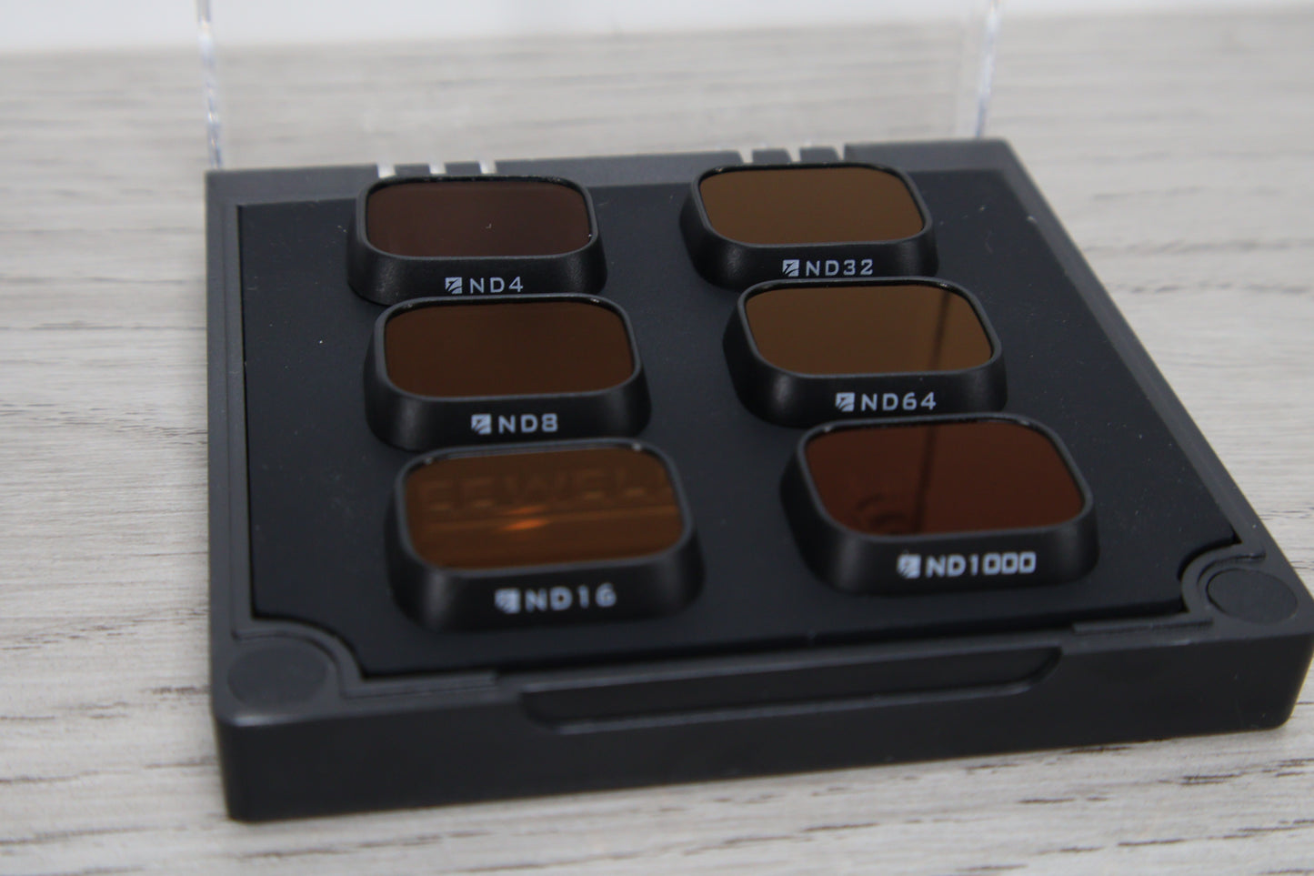 Freewell All day ND filters for the DJI Mini 3 Pro