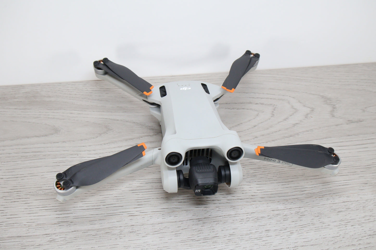 DJI Mini 3 Pro with fly more and DJI RC