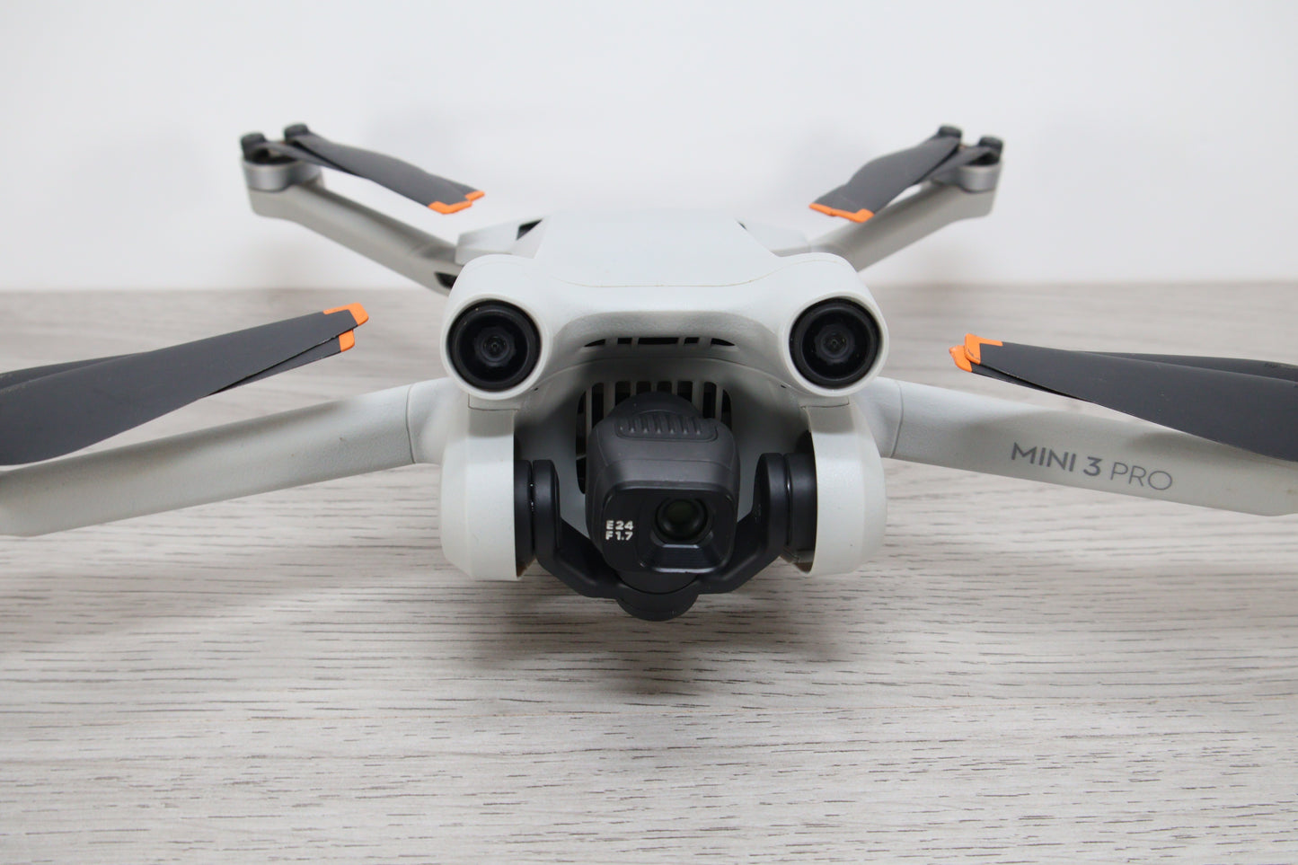 DJI Mini 3 Pro with fly more and DJI RC