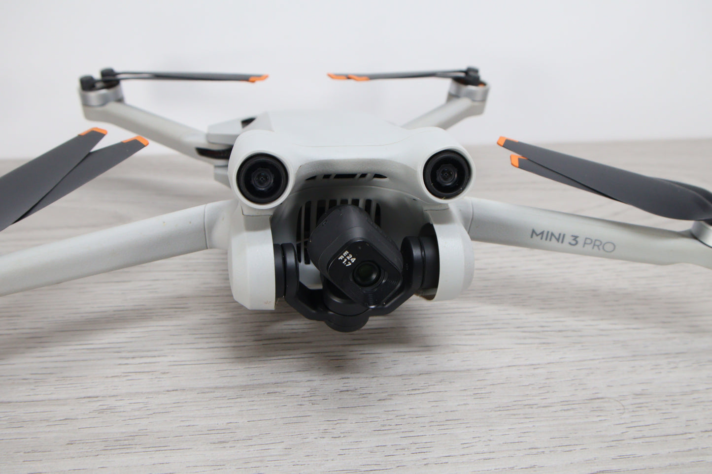 DJI Mini 3 Pro with fly more and DJI RC controller