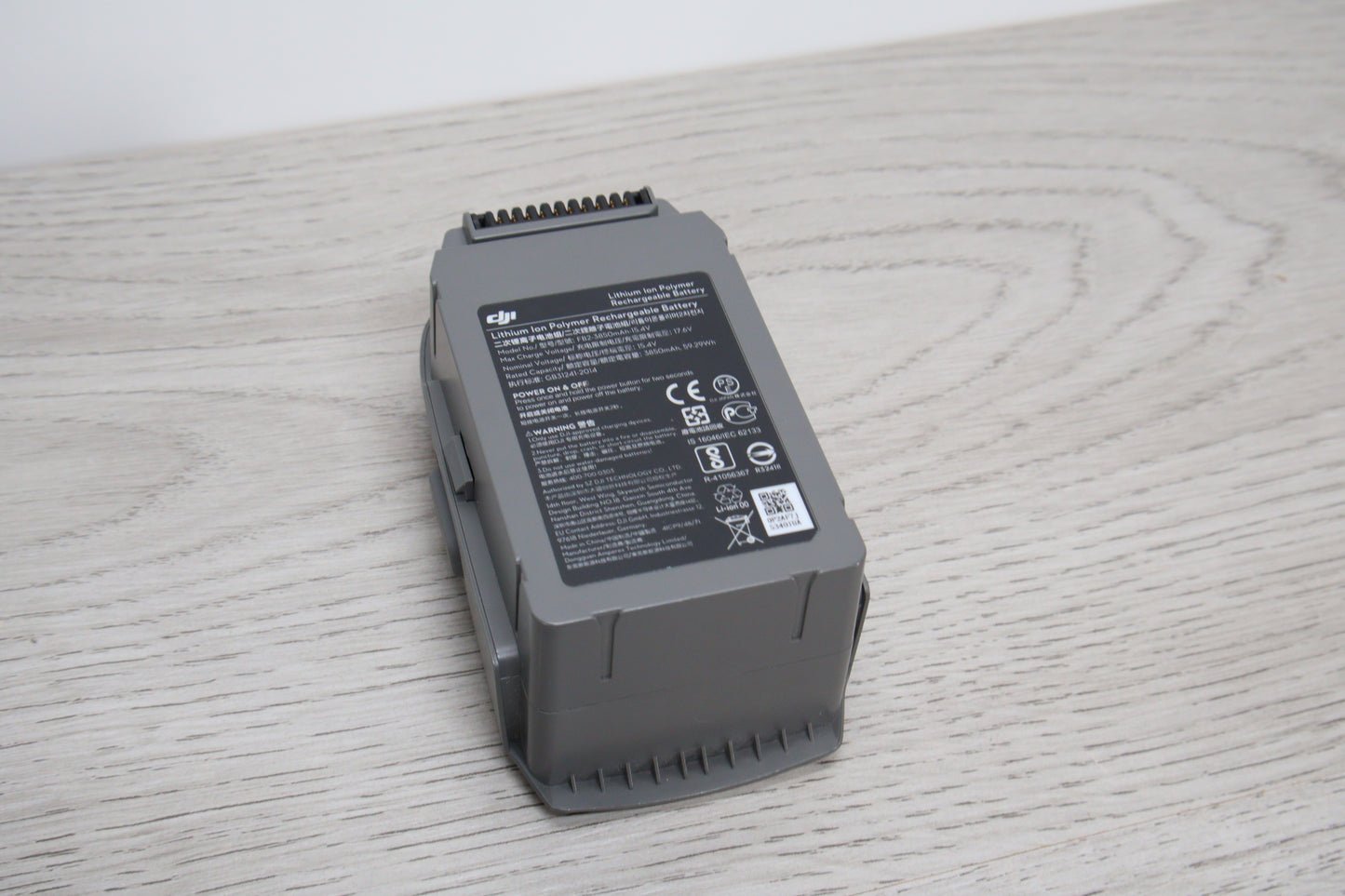 DJI Mavic 2 Battery - 25 charges used