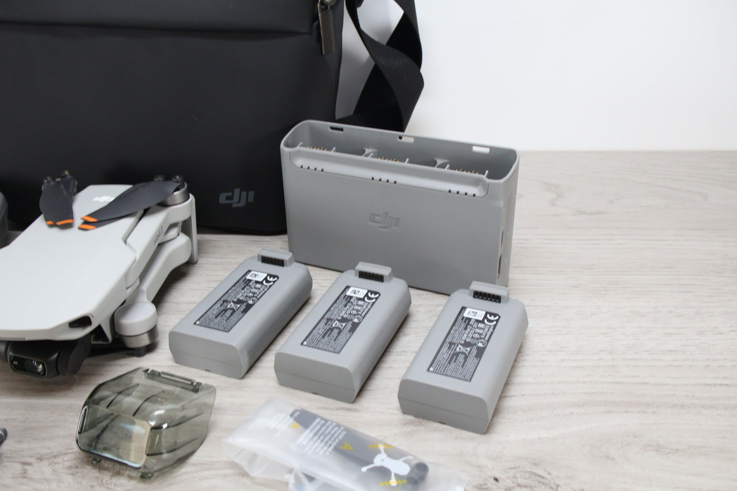 DJI Mini 2 Fly more