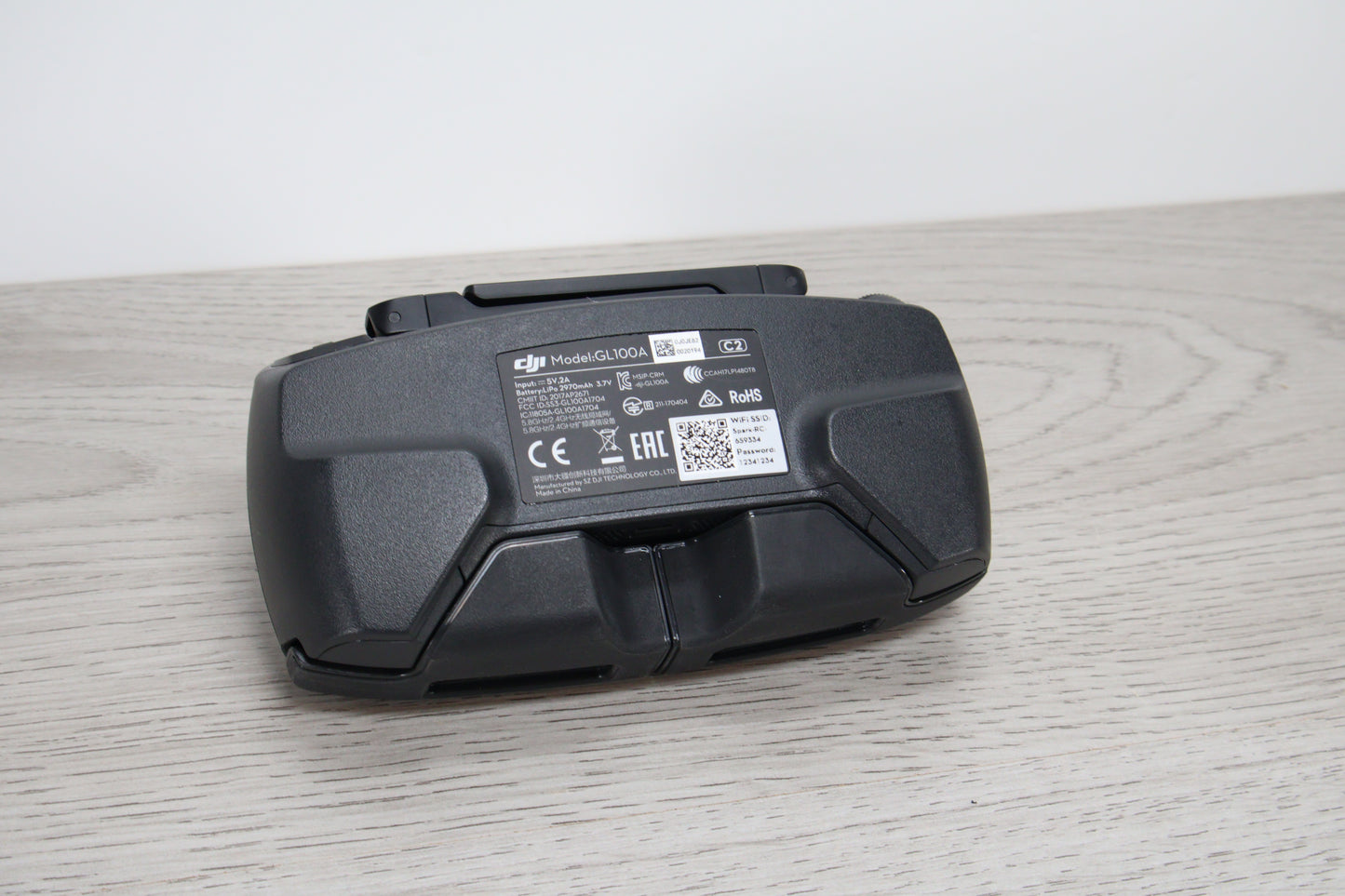 DJI Spark controller - Model GL100A
