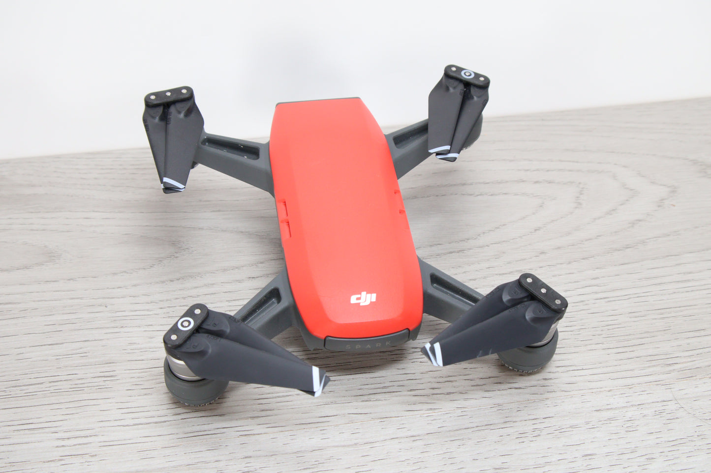 DJI Spark - Drone only - Red